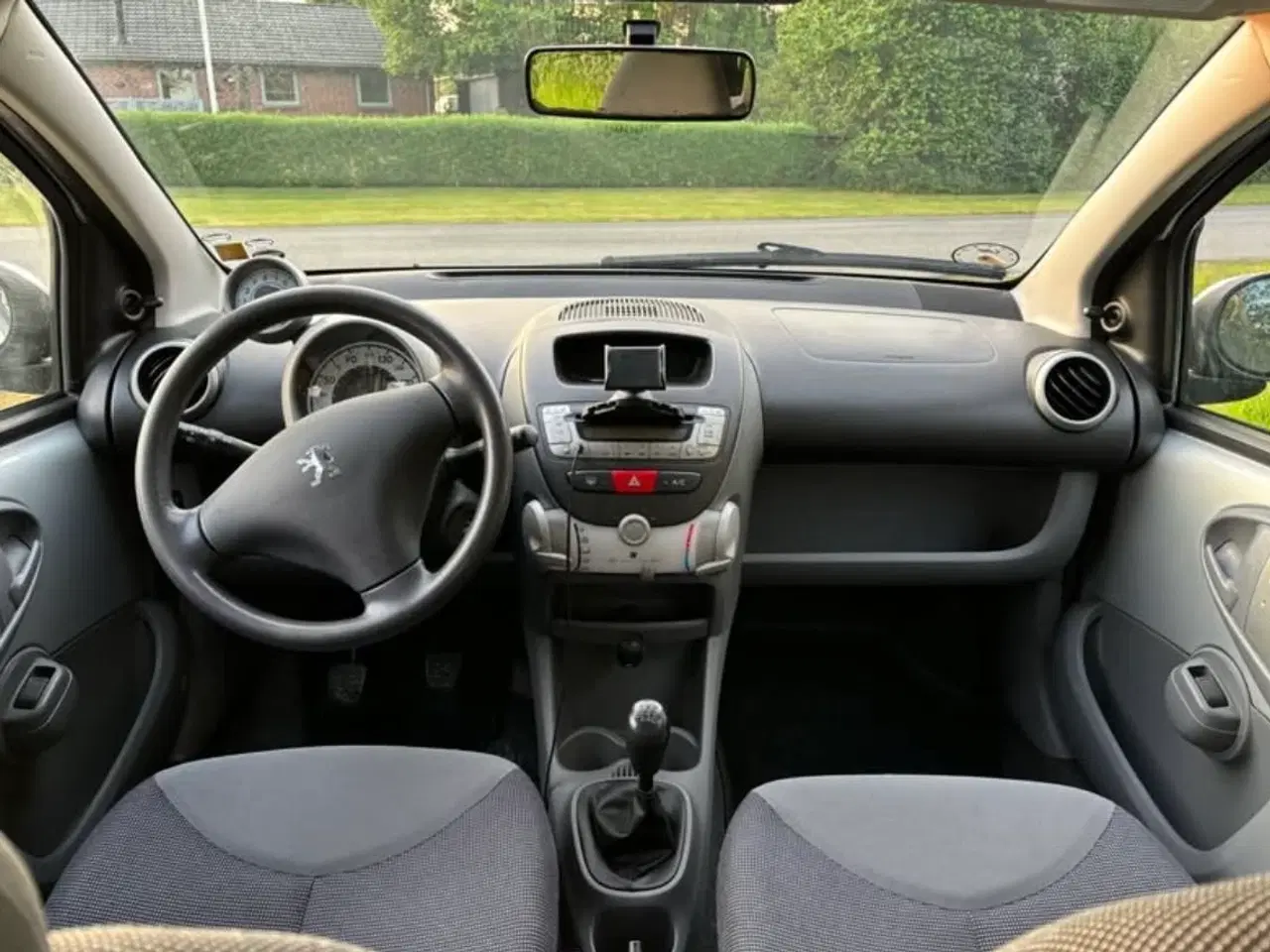 Billede 5 - Peugeot 107, årgang 2009