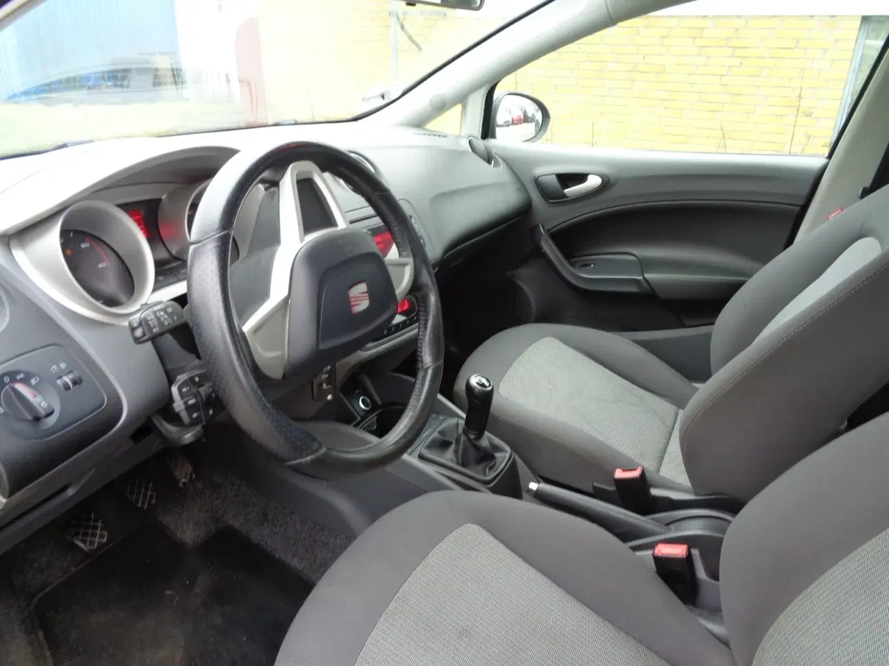 Billede 9 - Seat Ibiza 1,2 TDi 75 Reference ST eco