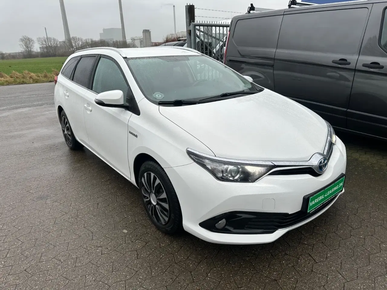 Billede 4 - Toyota Auris 1,8 Hybrid H2 Touring Sports CVT Van