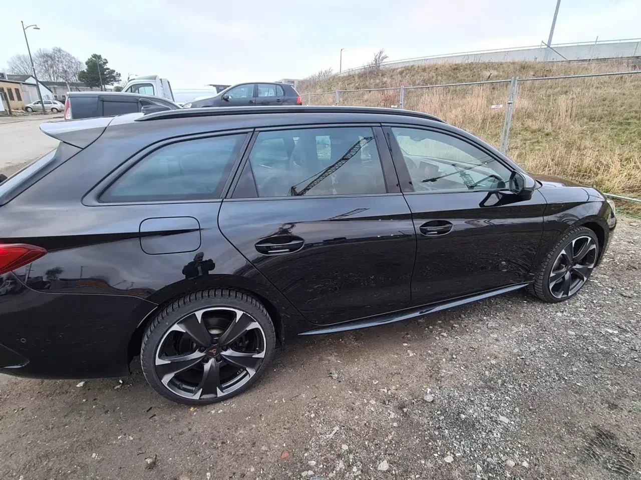 Billede 4 - Cupra Leon 1,4 eHybrid Sportstourer DSG