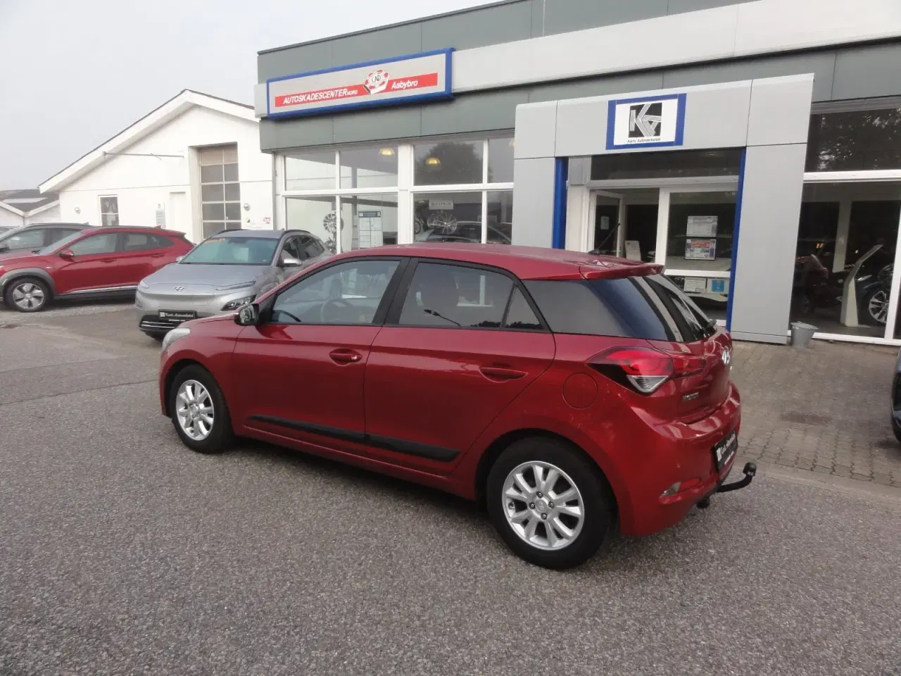 Billede 2 - Hyundai i20 1,25 EM-Edition