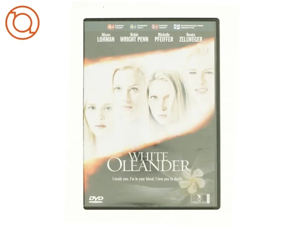 Billede 1 - White Oleander