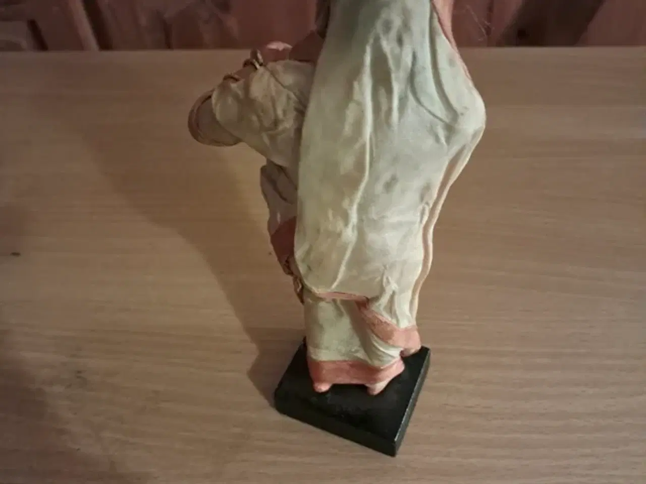 Billede 3 - Indisk vandbærer figur