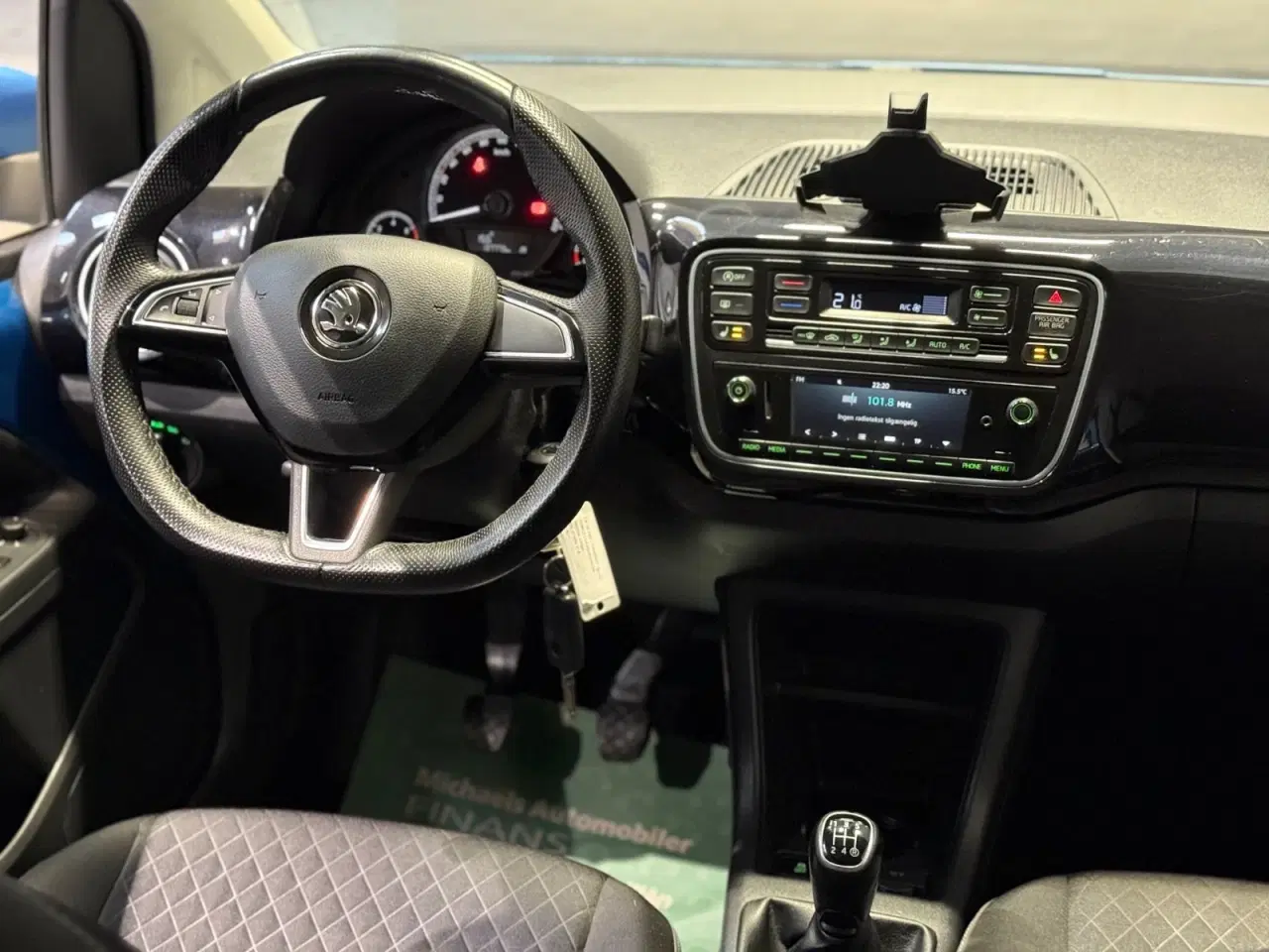 Billede 14 - Skoda Citigo 1,0 MPi 60 Ambition