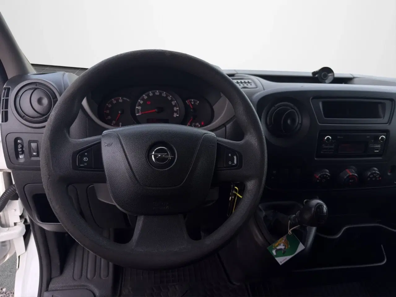 Billede 11 - Opel Movano 2,3 CDTi 125 Van L3H2