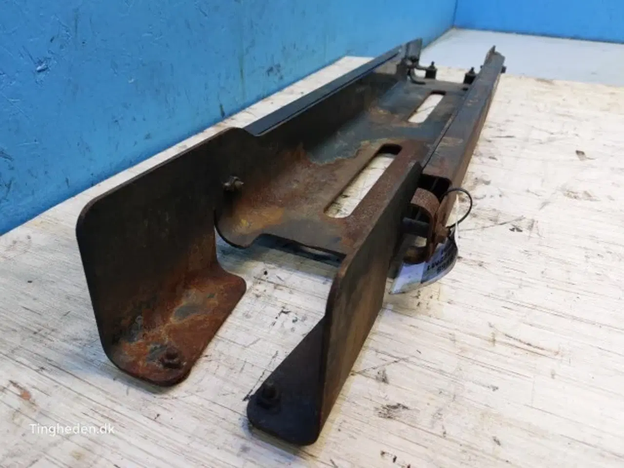 Billede 6 - Massey Ferguson 6465 Beskyttelsesskærm 3786222M1