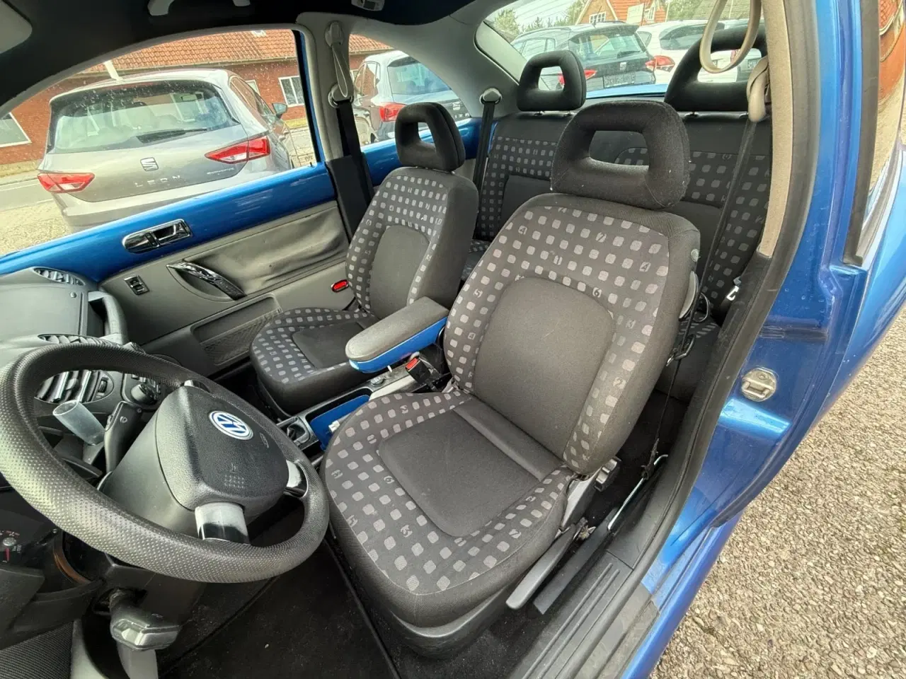 Billede 11 - VW New Beetle 2,0 Highline