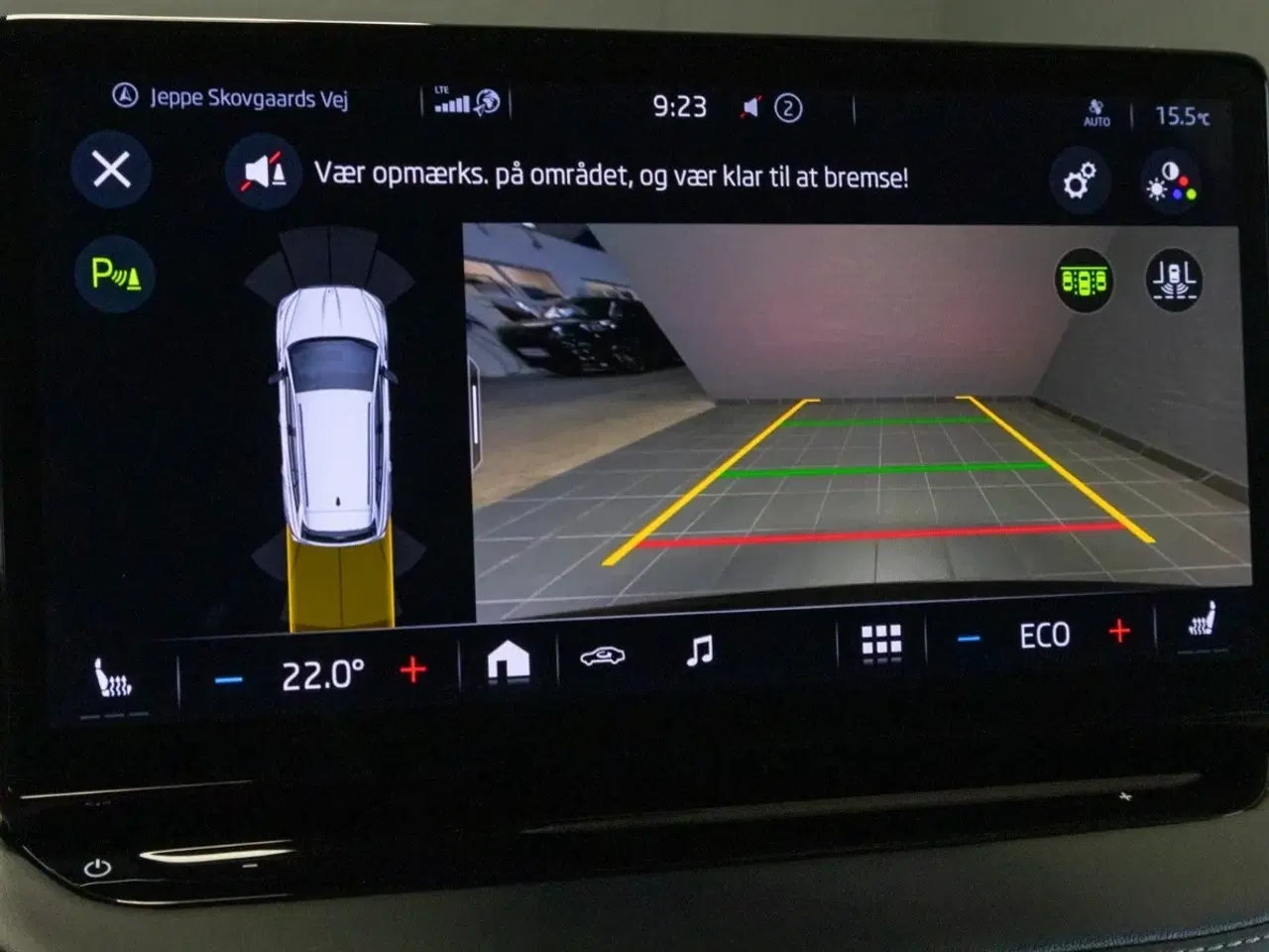 Billede 22 - Skoda Enyaq 80 iV Sportline