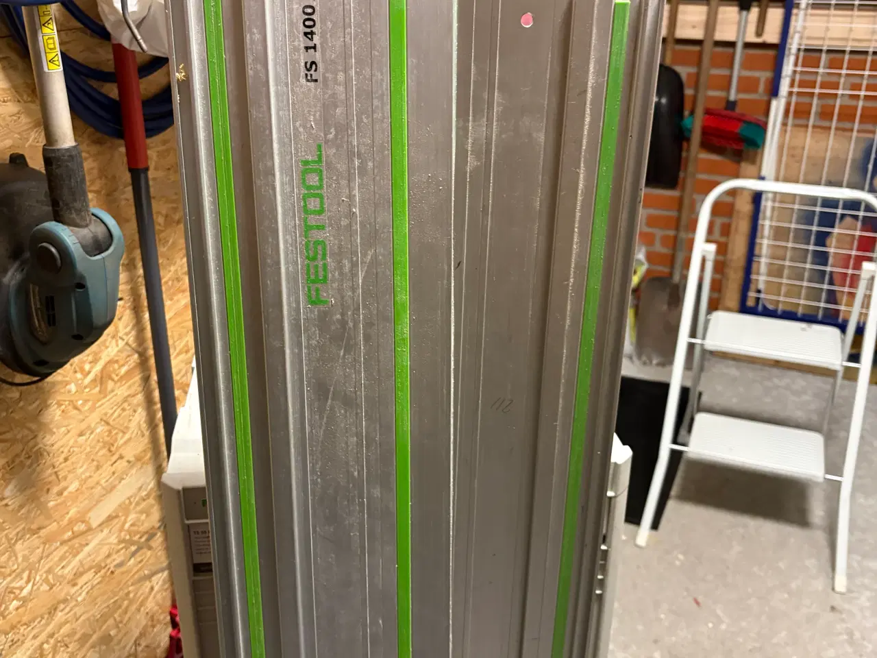 Billede 2 - Festool dyksav sælges 