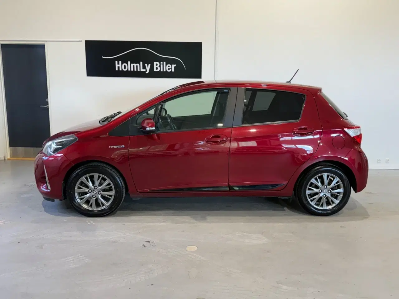 Billede 4 - Toyota Yaris 1,5 Hybrid H2 Exclusive e-CVT Van