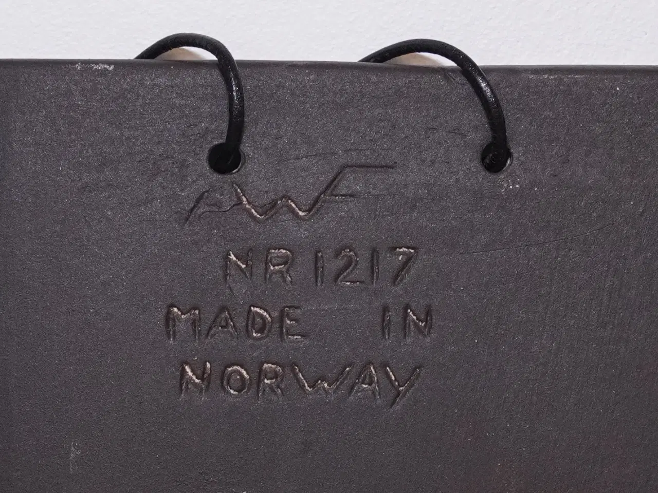 Billede 4 - Vintage relief i keramik fra Arnold Wiig