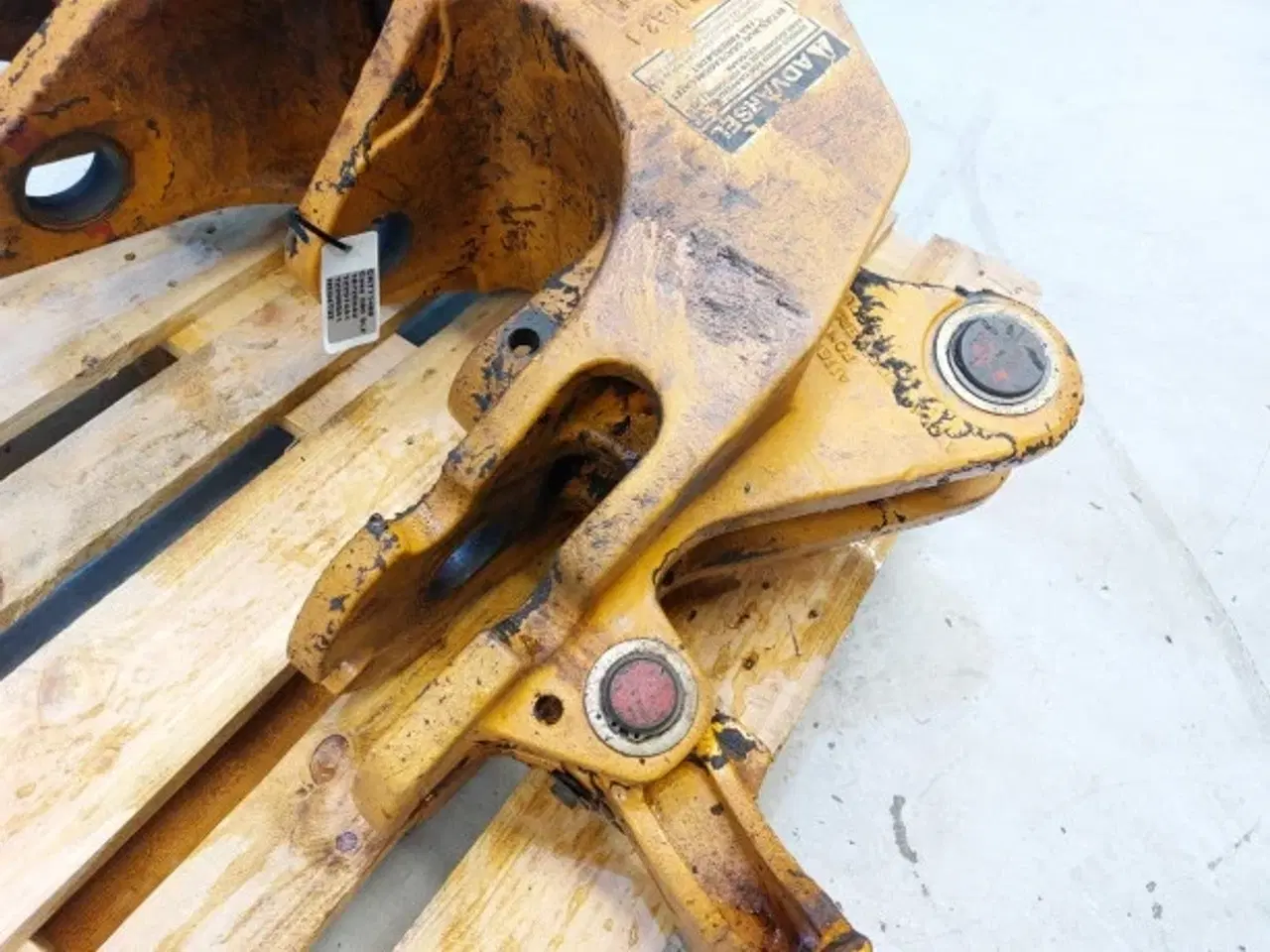 Billede 15 - Case 580SLE Kongestol 187265A2