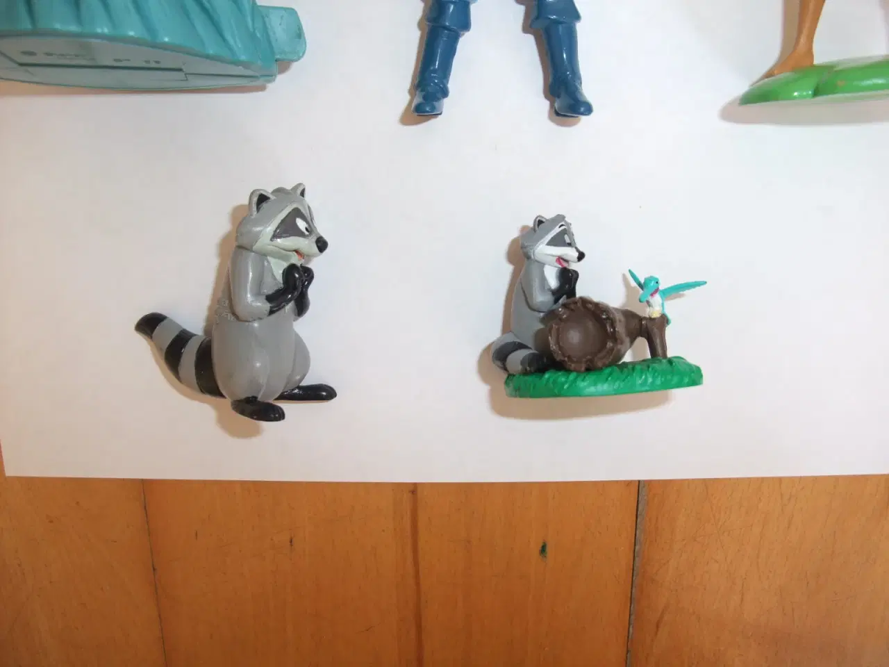 Billede 4 - Pocahontas Figurer