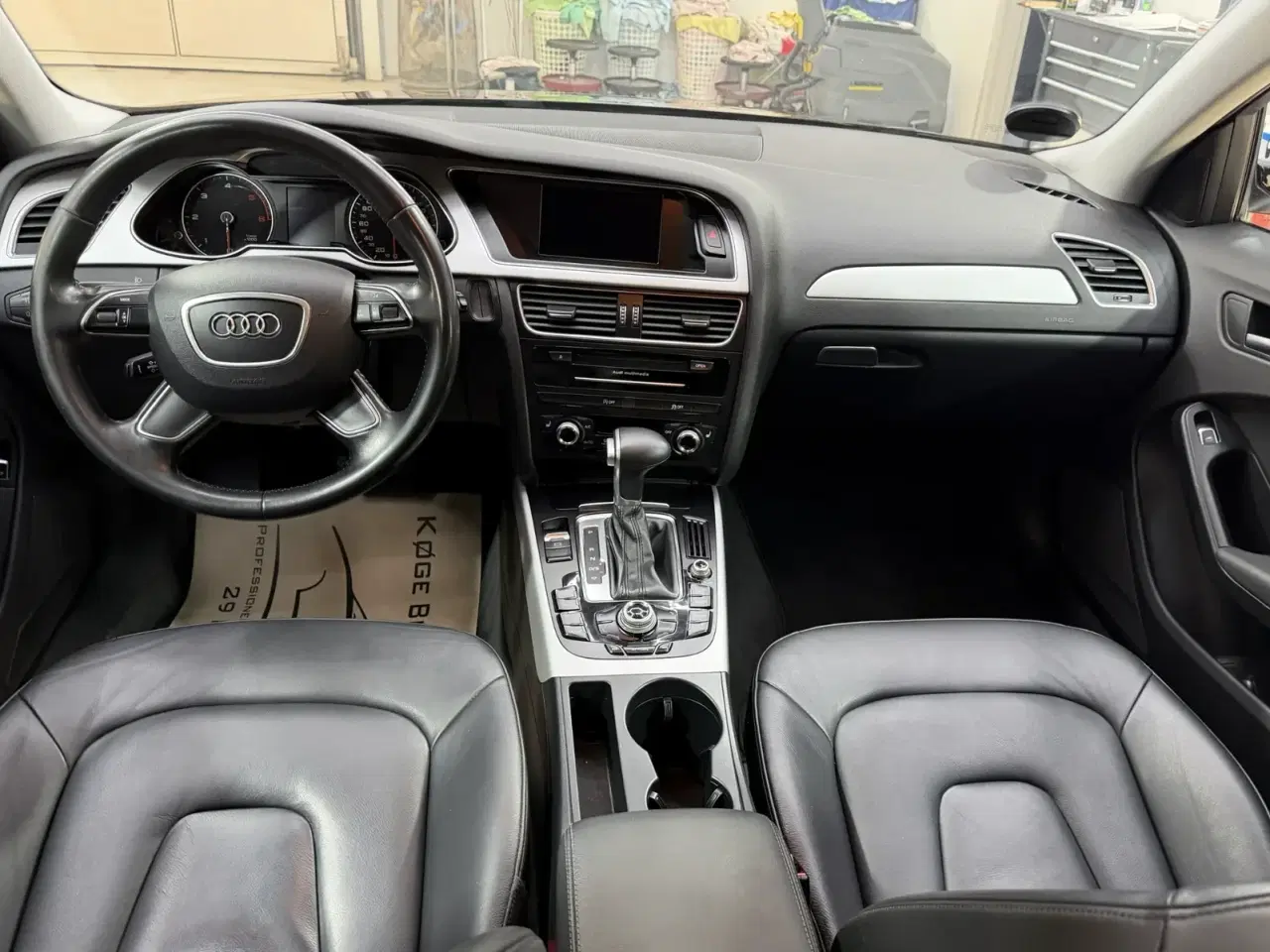 Billede 8 - Audi A4 2,0 TDi 150 Avant Multitr.