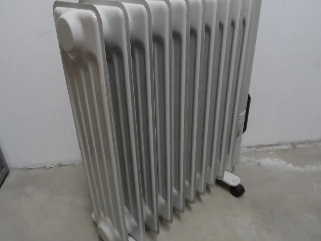 Billede 4 - El radiator