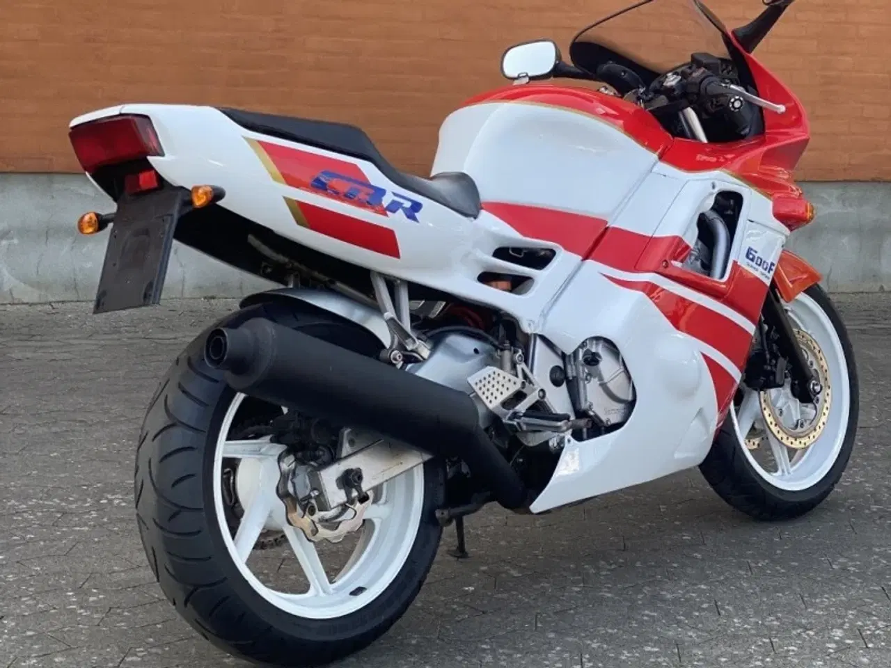 Billede 4 - Honda CBR 600 F