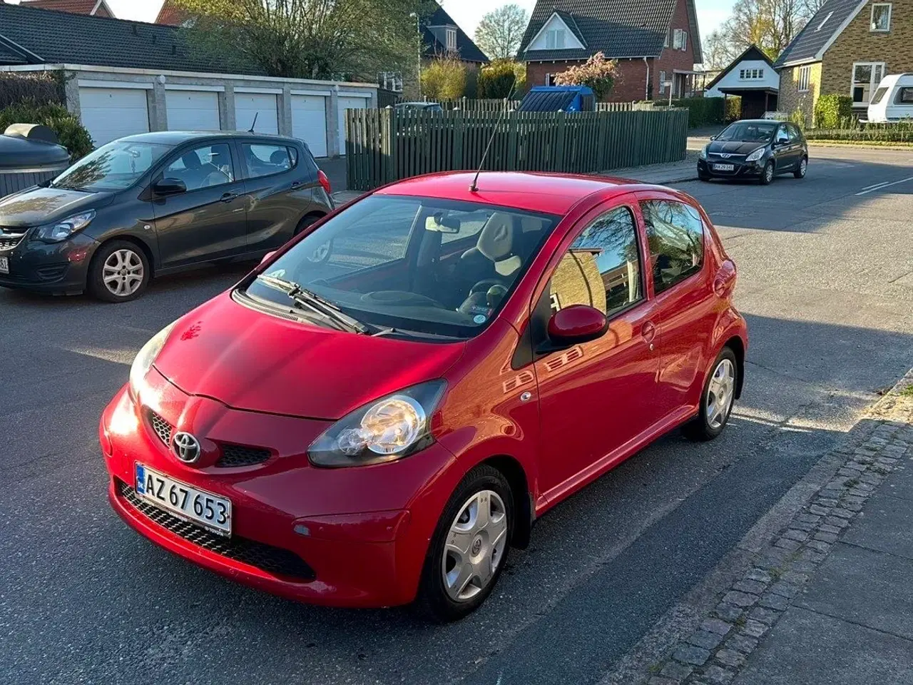 Billede 1 - Nysynet Aygo KM 182.XXX