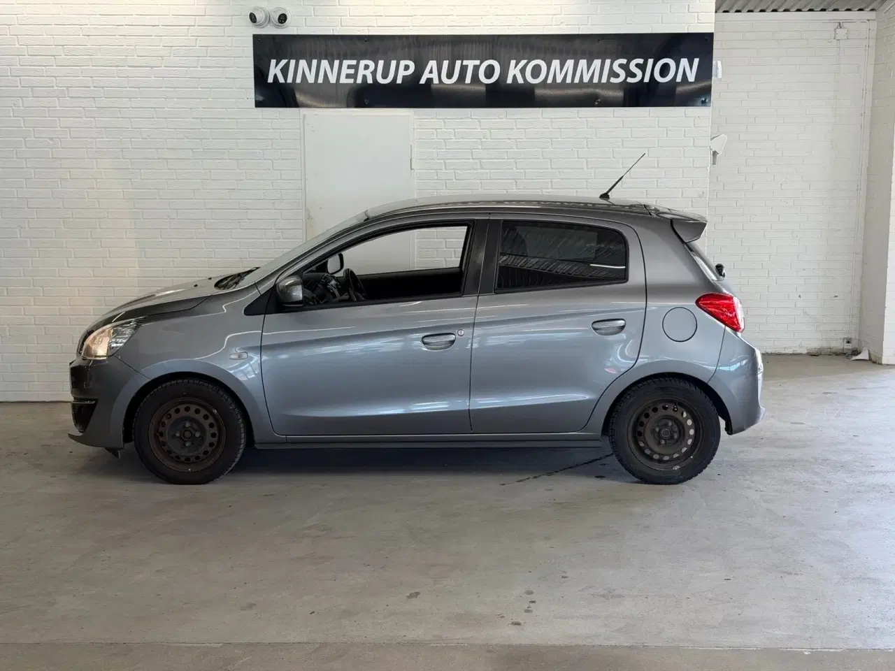 Billede 2 - Mitsubishi Space Star 1,2 Inlead 80HK 5d