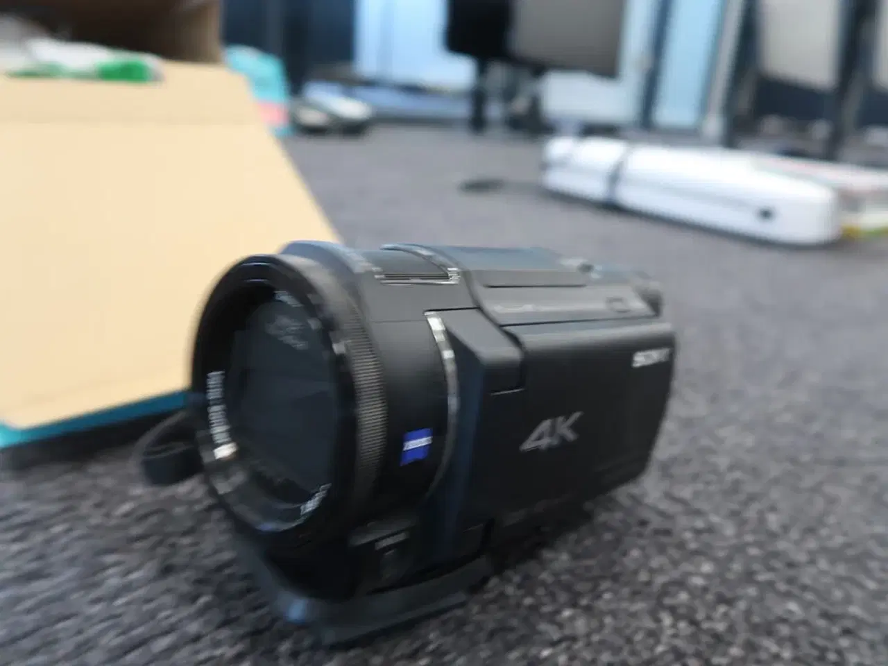 Billede 2 - Sony Handycam FDR-AX33