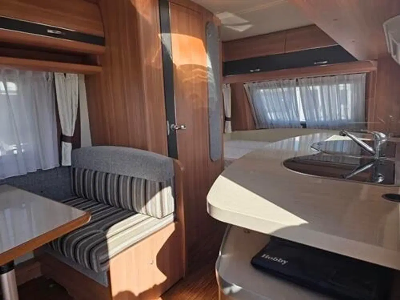 Billede 3 - Hobby DE LUXE 440 SF