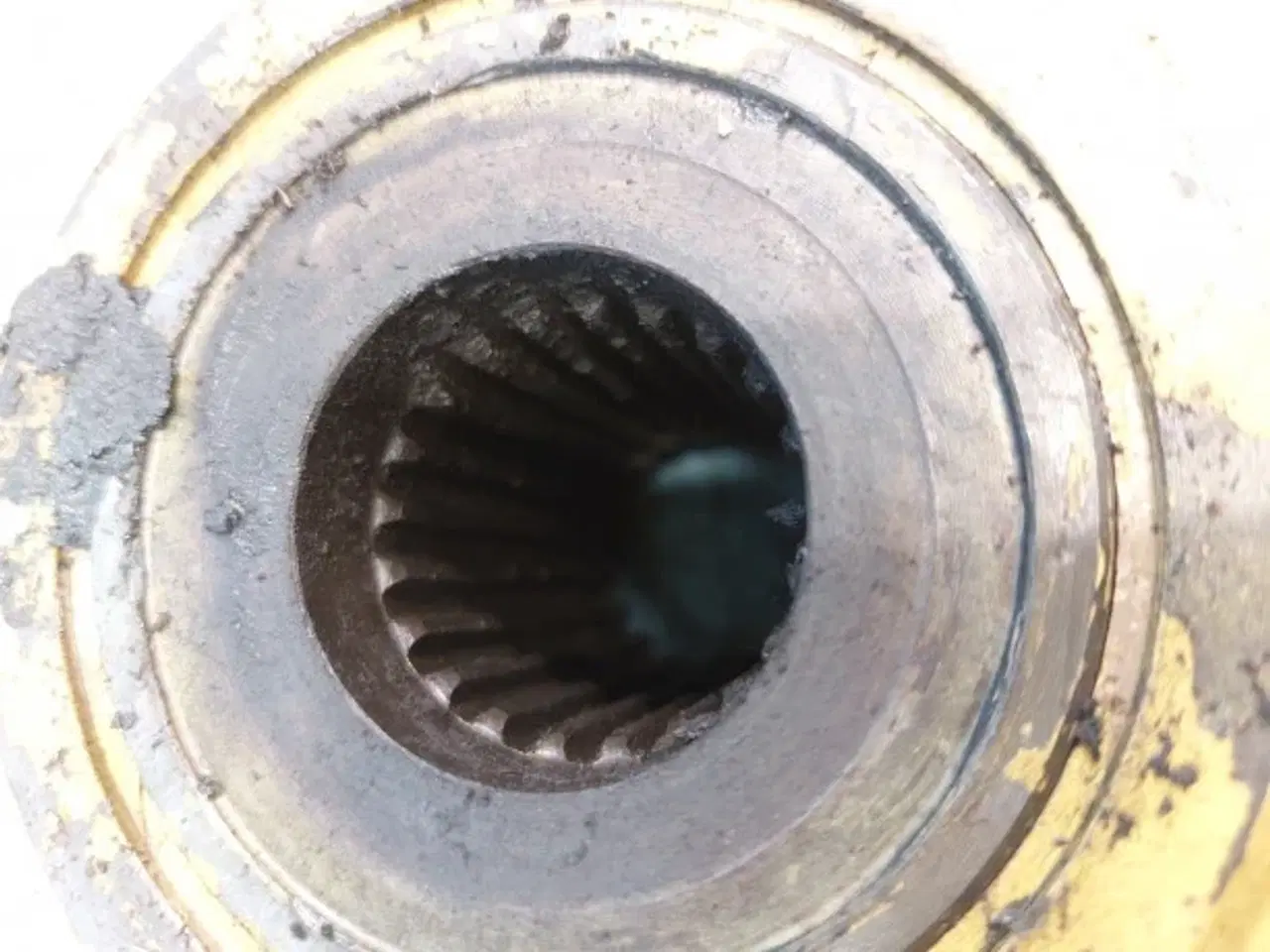 Billede 7 - New Holland T58 30FT Remskive Kobling 84100265