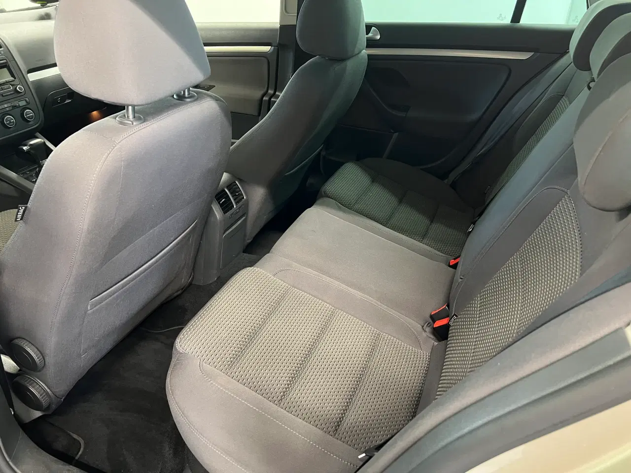 Billede 7 - VW GOLF V 5 1.9tdi 105hk sport DSG AUT.