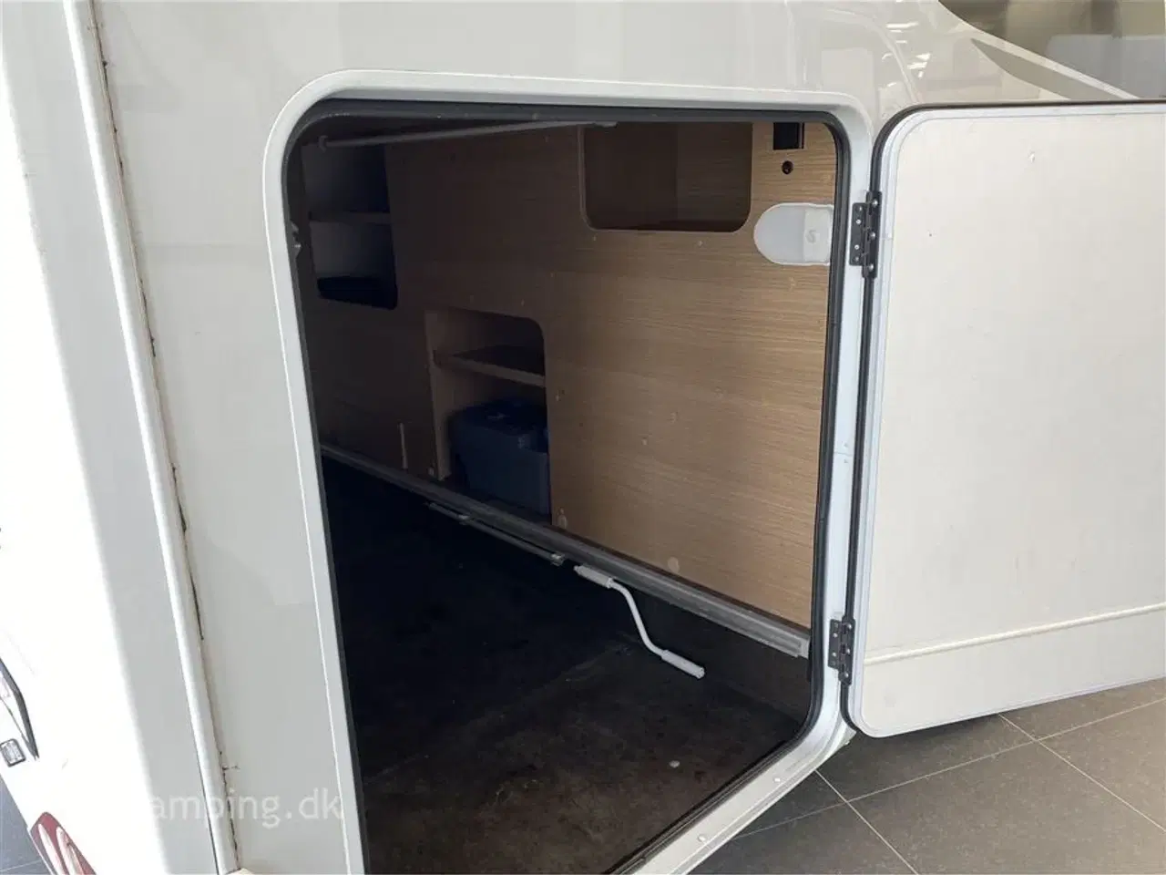 Billede 3 - 2020 - Carado T 447   Velholdt autocamper med masser af udstyr