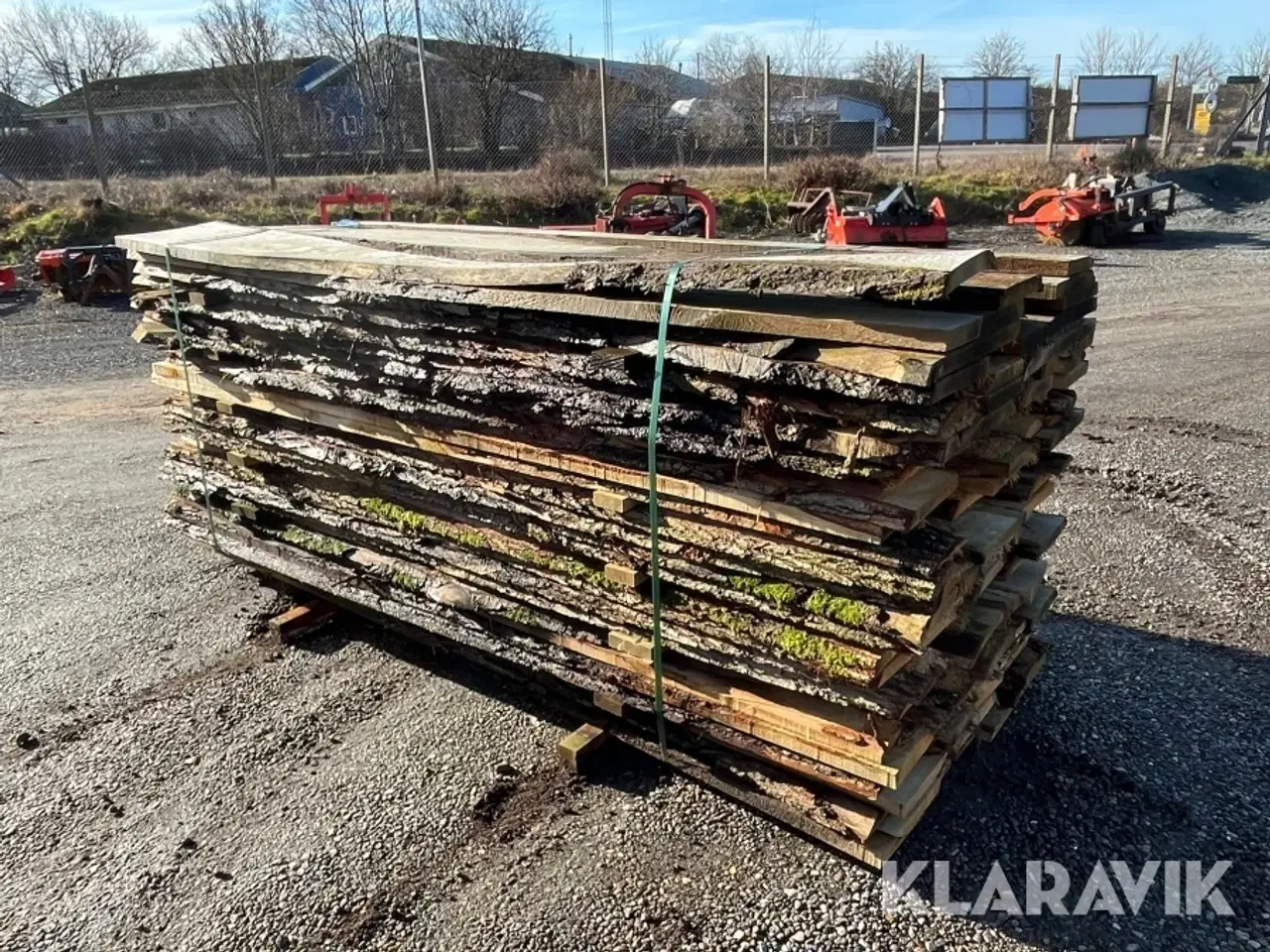 Billede 5 - Kalmar brædder eg