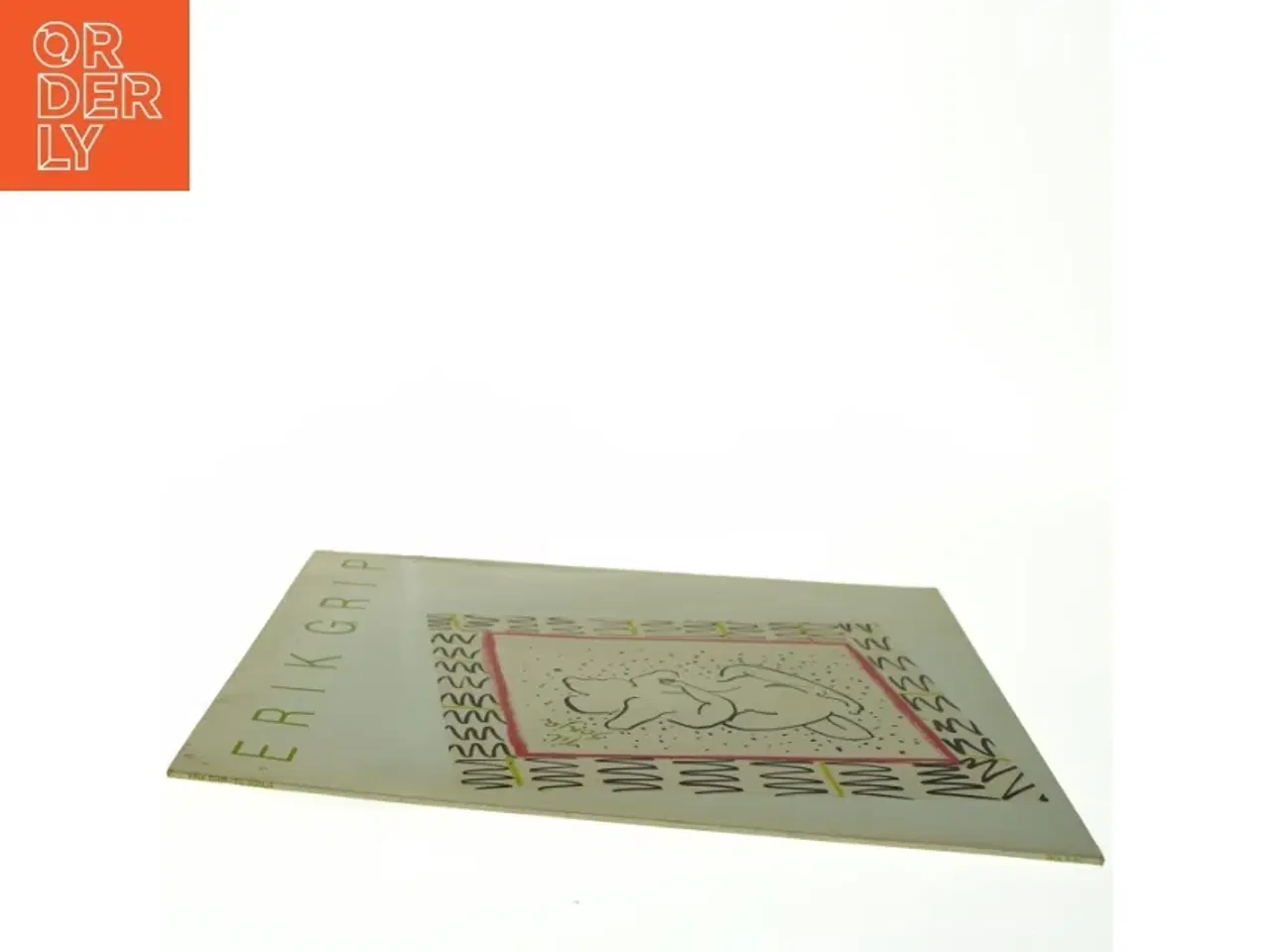 Billede 6 - Erik Grip (str. 31 x 31 cm)