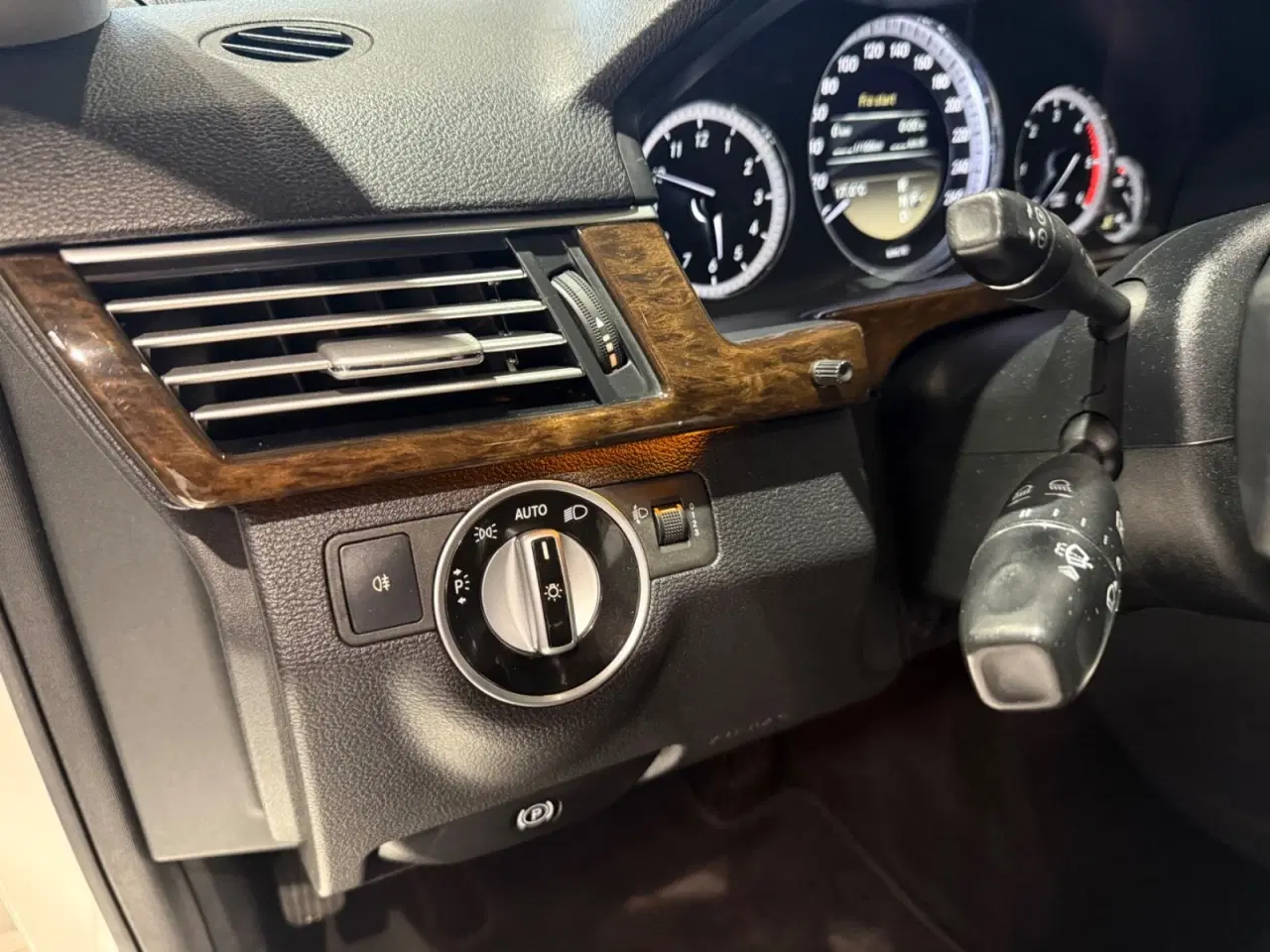 Billede 10 - Mercedes E200 2,2 CDi aut. BE