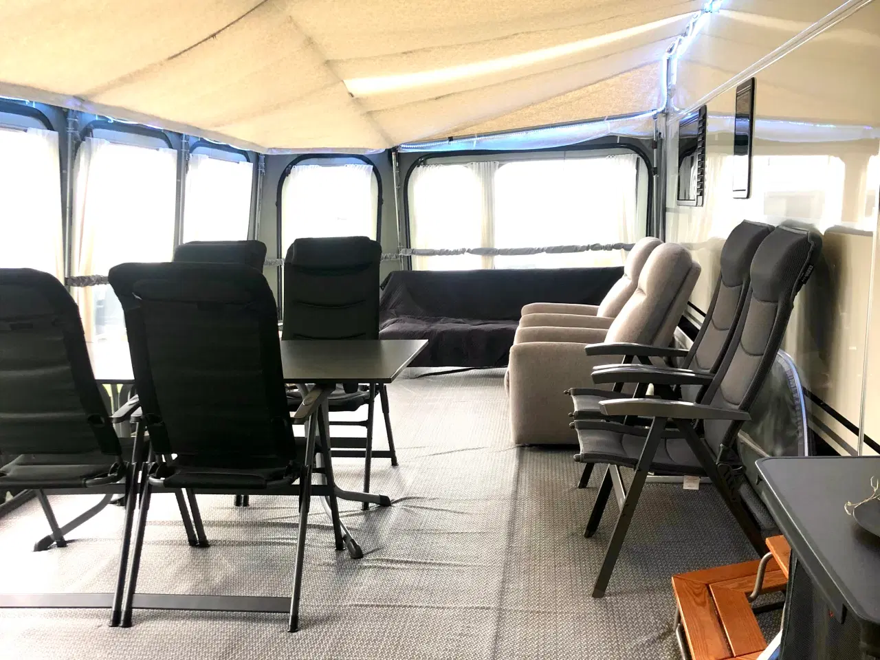 Billede 19 - Polar Customized 730 Eksklusiv helårs campingvogn