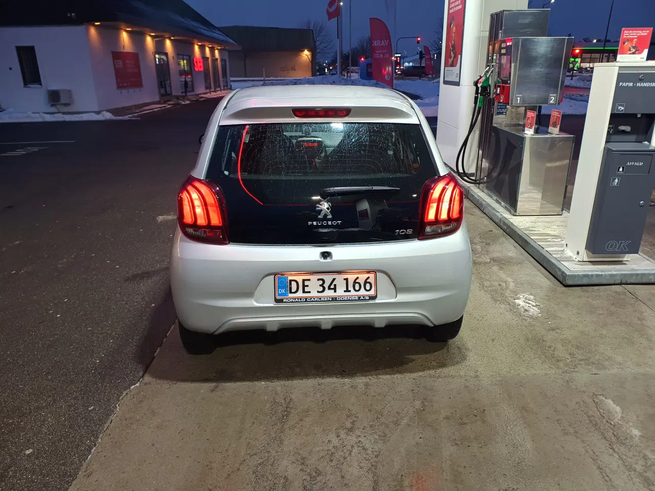 Billede 5 - Peugeot 108 1.0 VTi Active ESG – automatgear