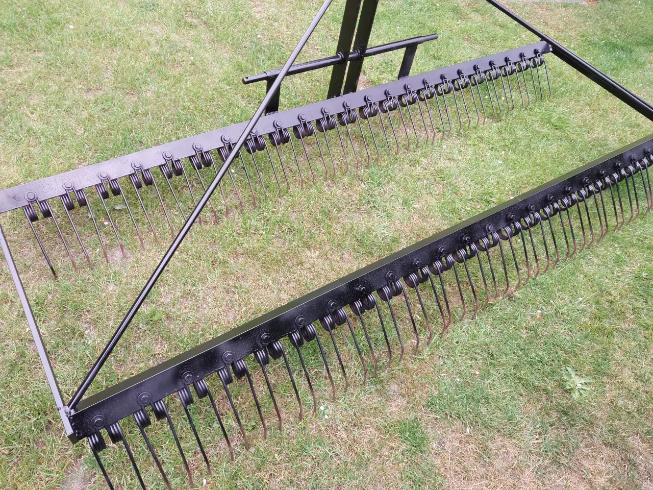 Billede 2 - Gårdrive til traktor 