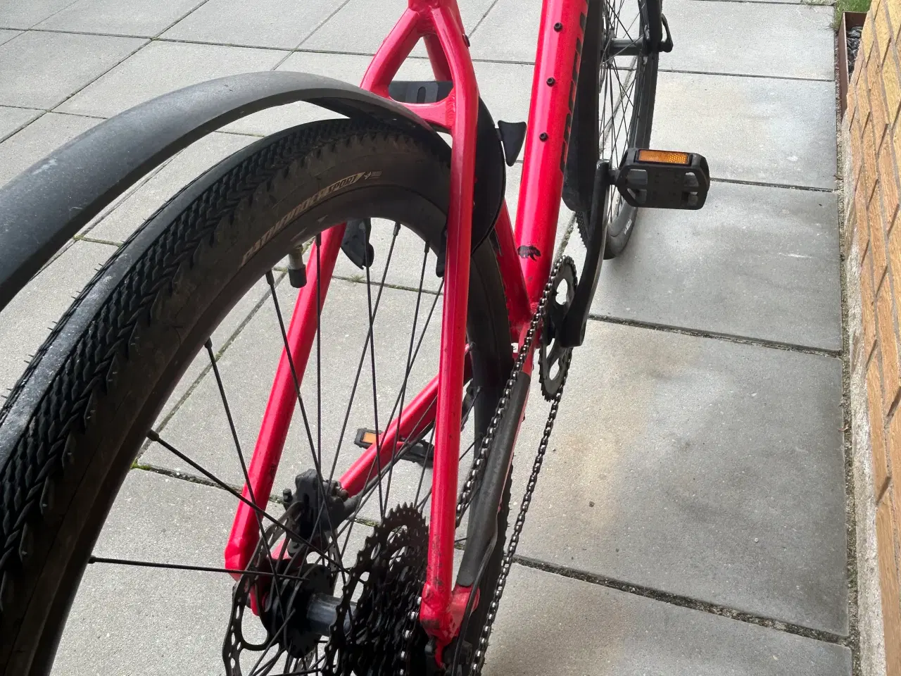 Billede 8 - Specialized Sirrux 2.0 Hybridcykel 