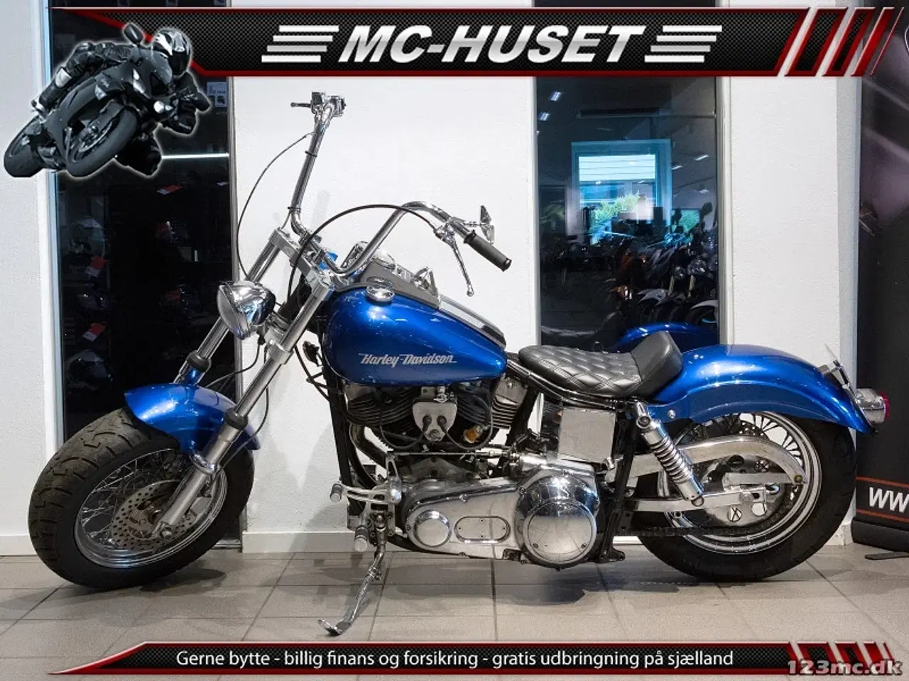 Billede 4 - Harley-Davidson FX Shovelhead