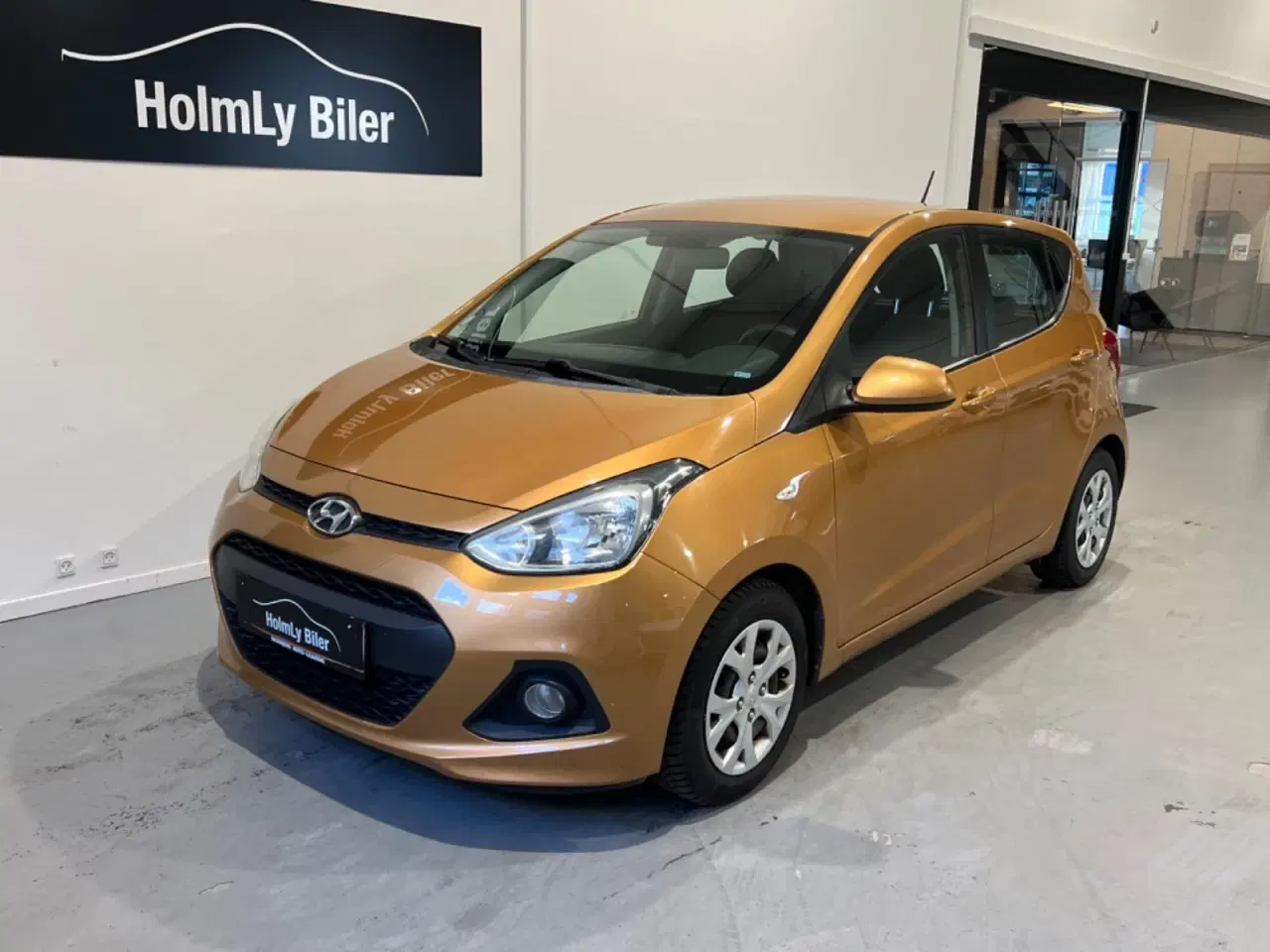 Billede 2 - Hyundai i10 1,0 Go