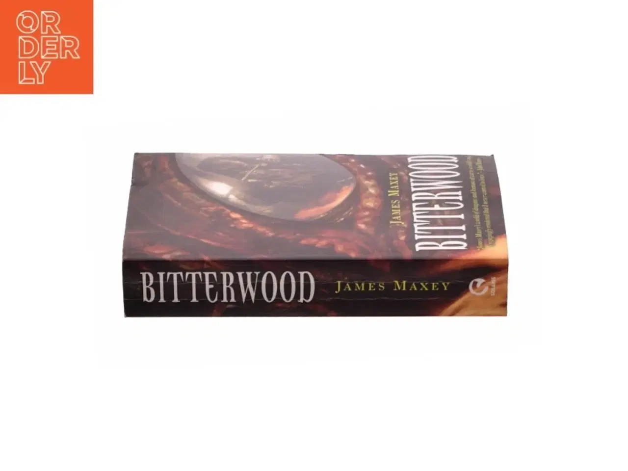 Billede 3 - Bitterwood af James Maxey (Bog)