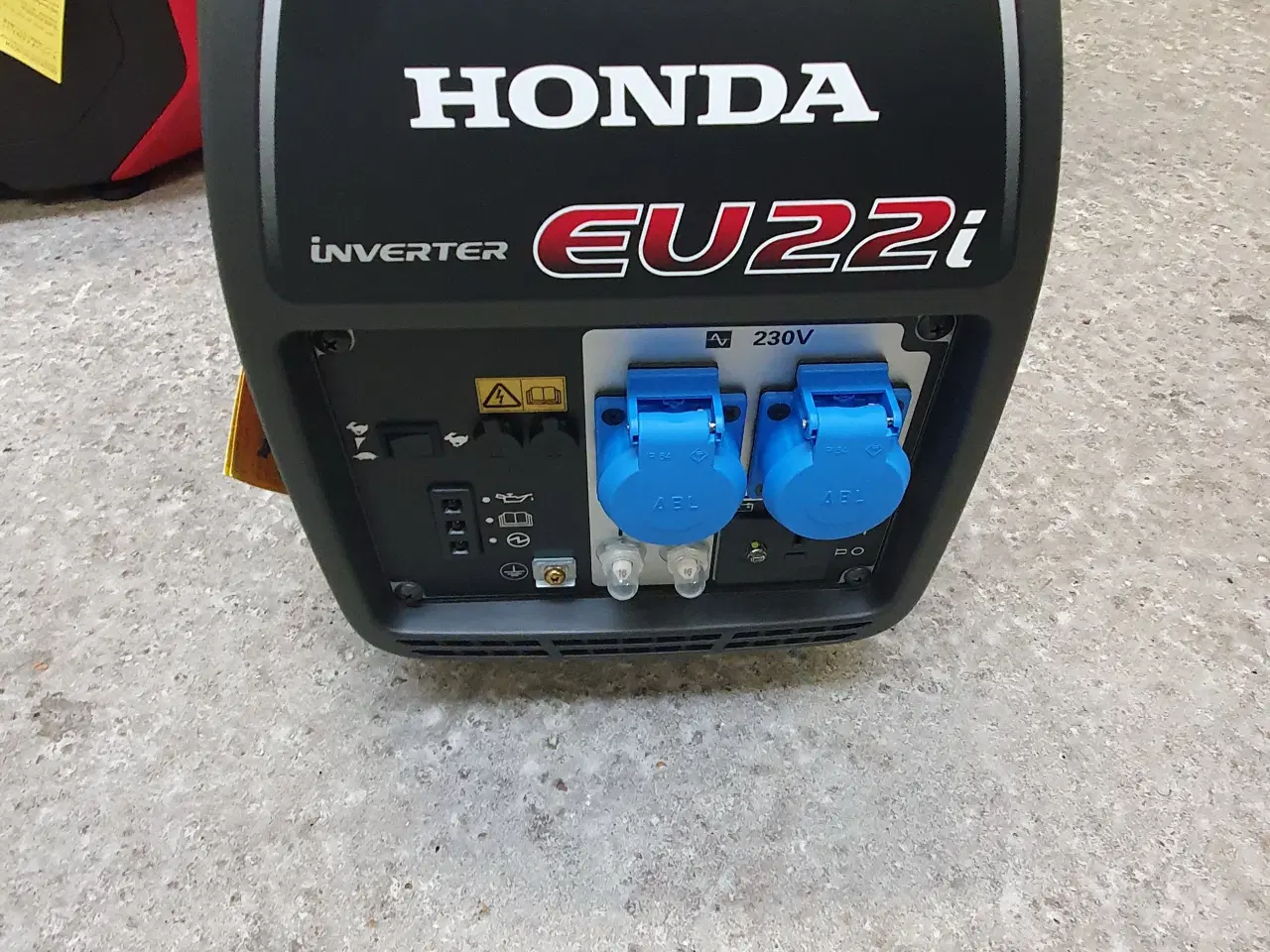 Billede 5 - Honda generatorer=sikker strøm