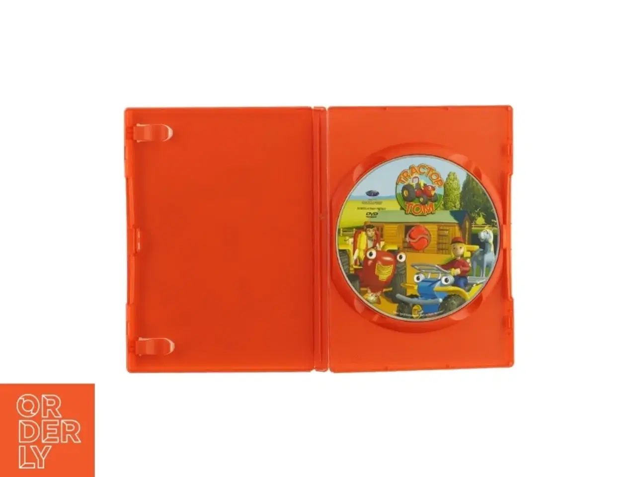 Billede 3 - Tractor Tom - Skattejagten og andre historier (DVD)