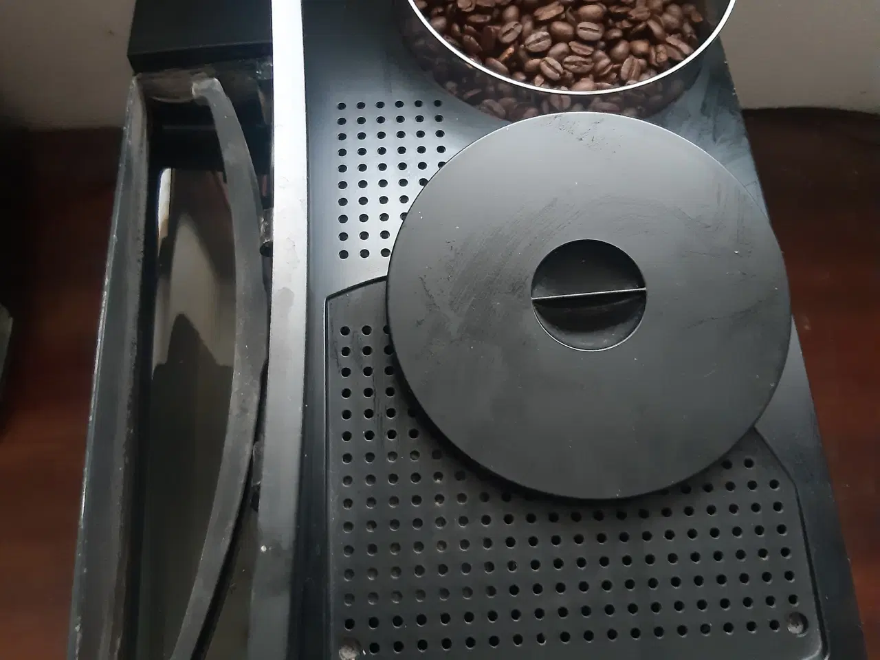 Billede 2 - Kaffemaskine med kværn