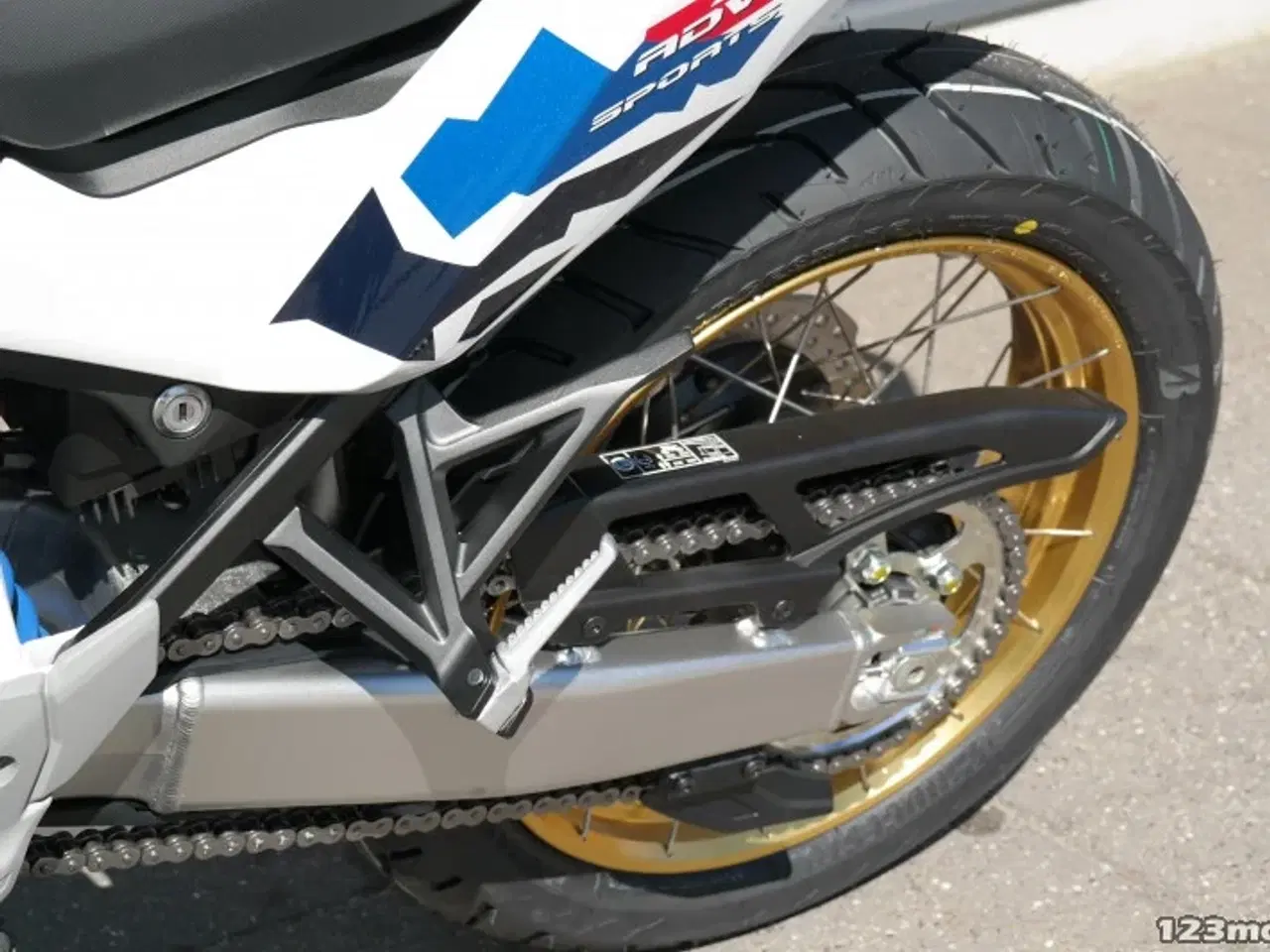 Billede 26 - Honda CRF 1100 LD Africa Twin Adventure Sports ES MC-SYD       BYTTER GERNE