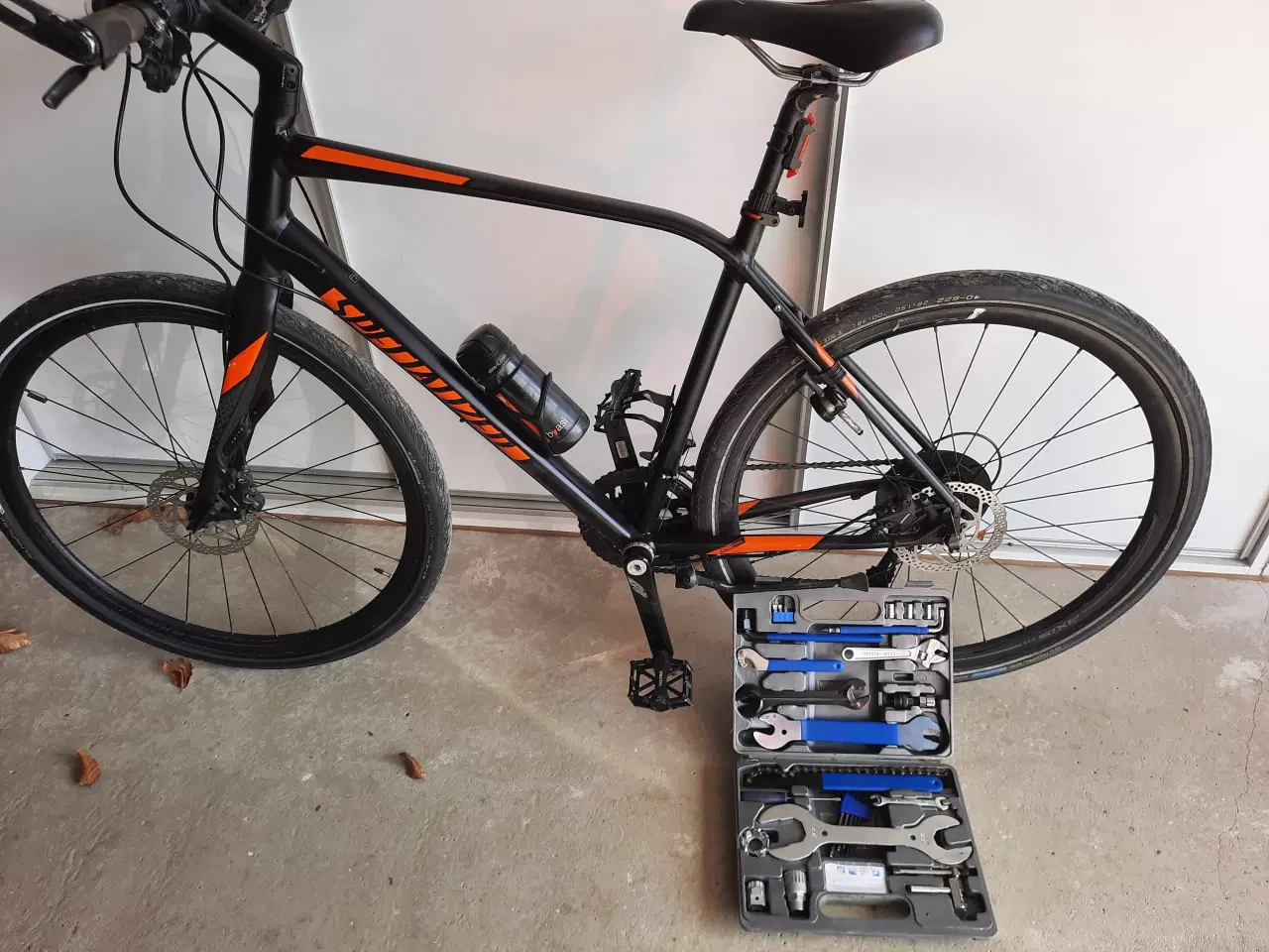Billede 1 - Cykel. Specialized Sirrius
