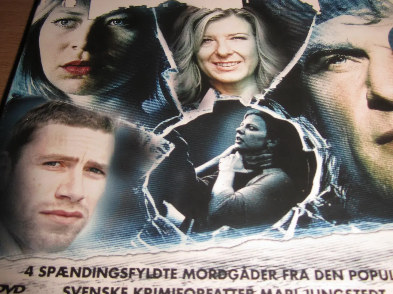 Billede 2 - KOMMISSÆREN OG HAVET. SERIE.