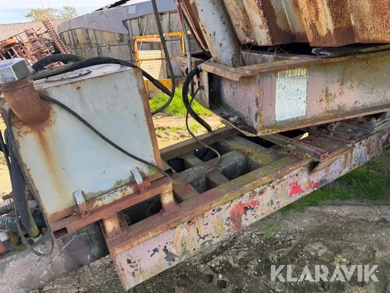 Billede 11 - Vogn AF SMKS24MH