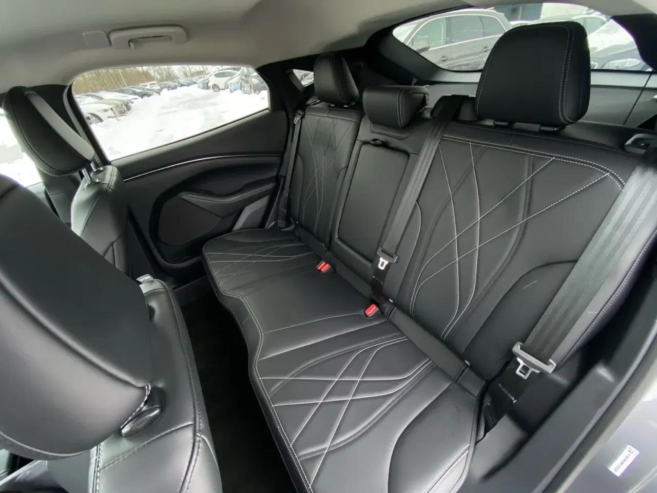 Billede 9 - Ford Mustang Mach-E EL SR 269HK 5d Aut.