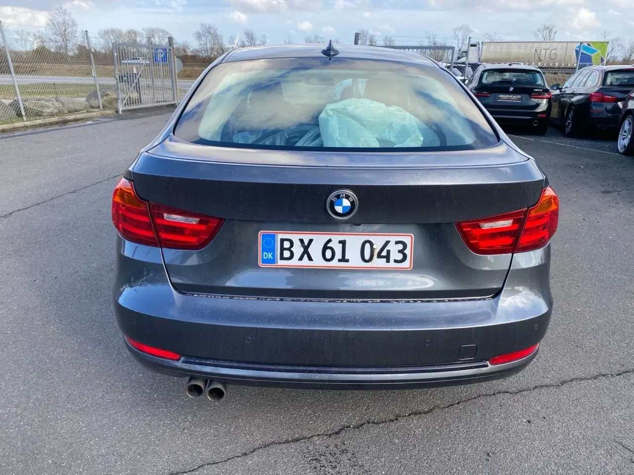 Billede 4 - BMW 325d Gran Turismo 2,0 D 218HK 5d Aut.