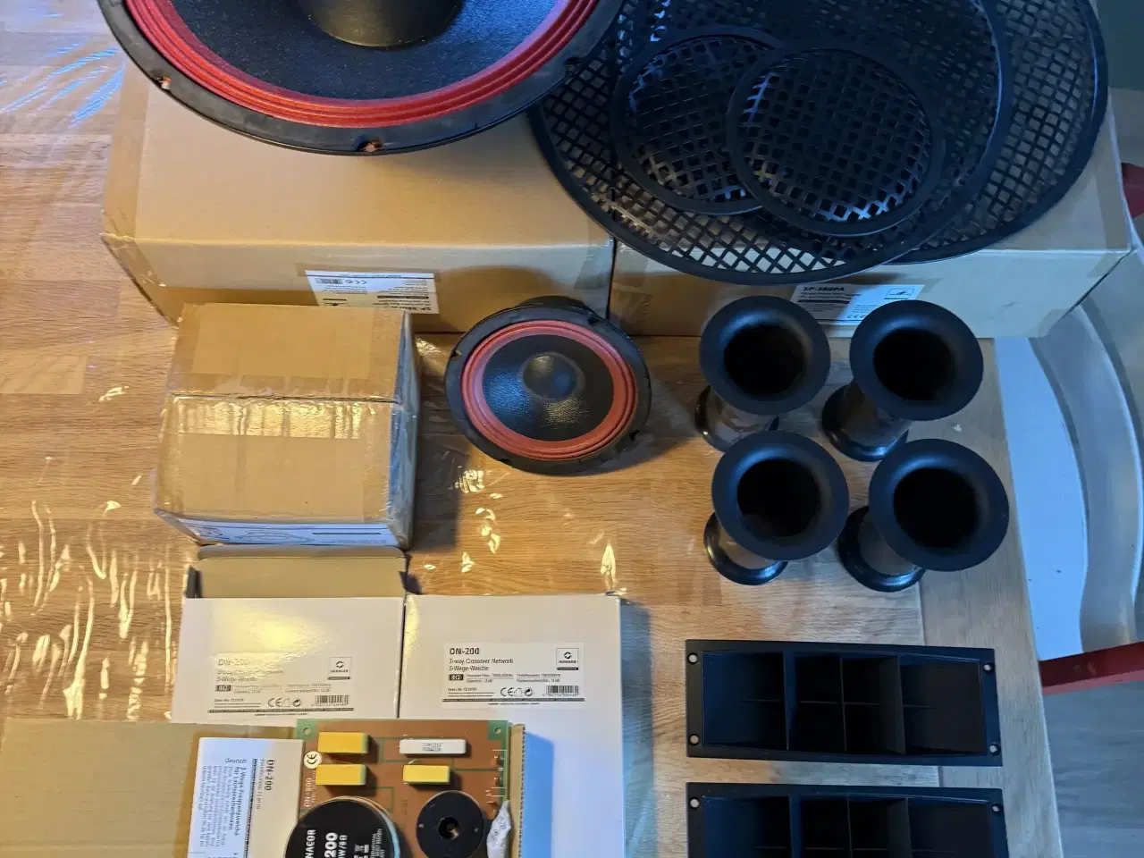 Billede 1 - Højttaler enheder 