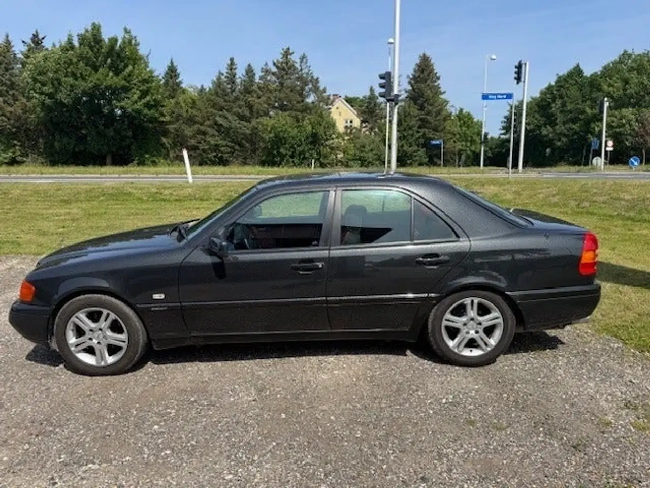 Billede 4 - Mercedes C180 1,8 Classic