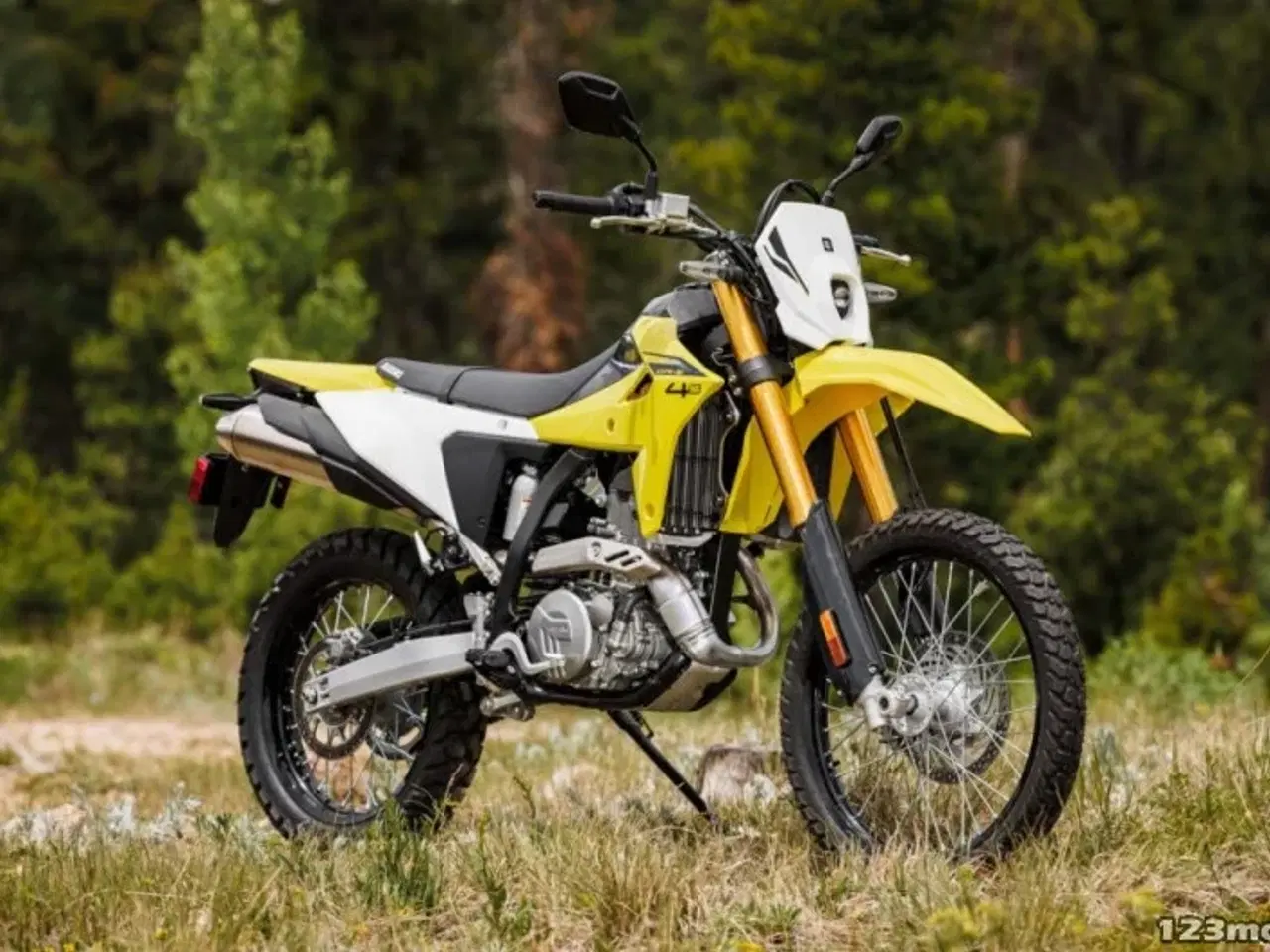 Billede 8 - Suzuki DR-Z4S