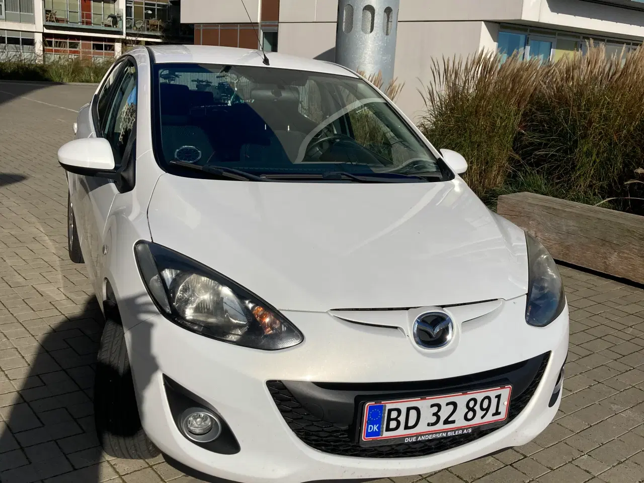 Billede 2 - Mazda 2, 1,3 Takana Hatchback